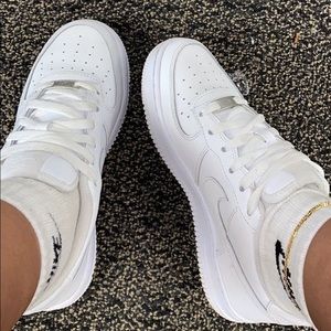 Air Force One “White” Low